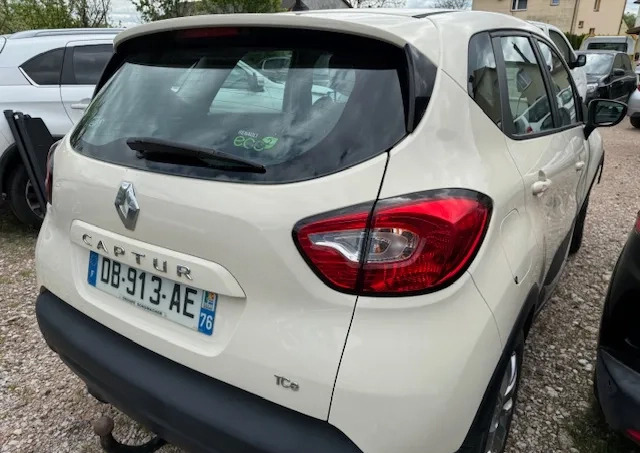 Renault Captur cena 14900 przebieg: 191000, rok produkcji 2013 z Kielce małe 29